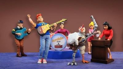 Robot Chicken