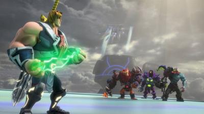 He-Man and the Masters of the Universe