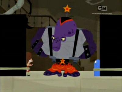 Foster's Home for Imaginary Friends