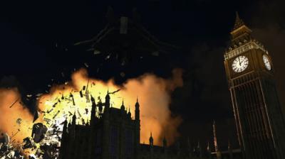 Doomsday: 10 Ways the World Will End