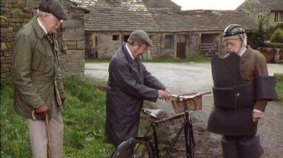 Last of the Summer Wine