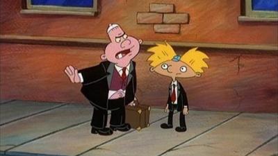 Hey Arnold!