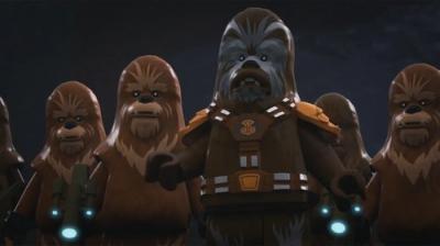 LEGO Star Wars: The Freemaker Adventures