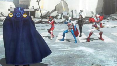 Infini-T Force