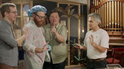 My Brother, My Brother and Me