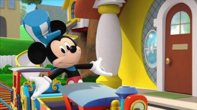 Me & Mickey