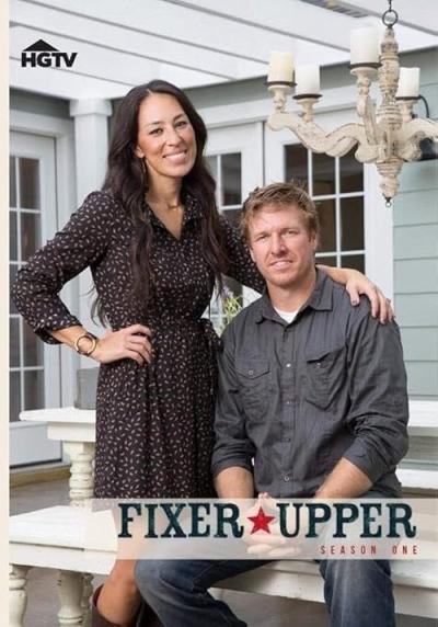 Fixer Upper filmas online