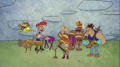 Dave the Barbarian