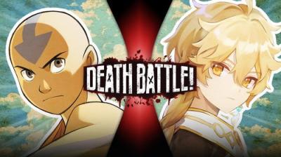 Death Battle!