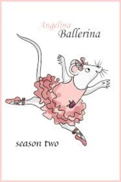 Angelina Ballerina filmas online