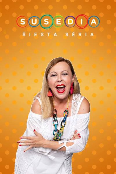 Susedia filmas online