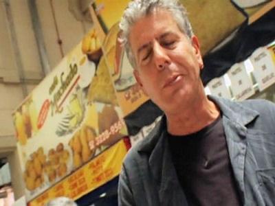 Anthony Bourdain: No Reservations