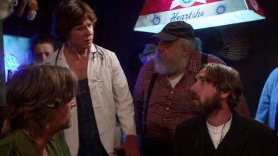 The Heart, She Holler