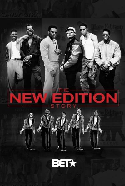 The New Edition Story filmas online