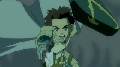 Ragnarok The Animation