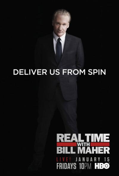 Real Time with Bill Maher filmas online