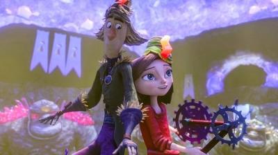 Lost in Oz