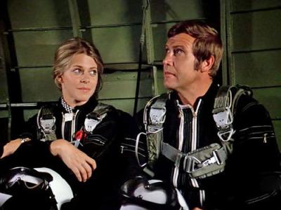 The Six Million Dollar Man