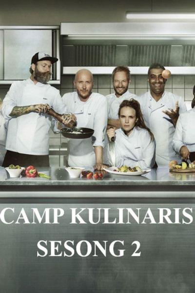 Camp kulinaris filmas online