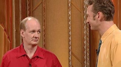 Whose Line Is It Anyway?