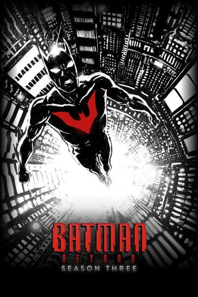 Batman Beyond filmas online