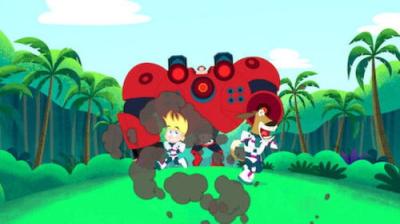 Johnny Test