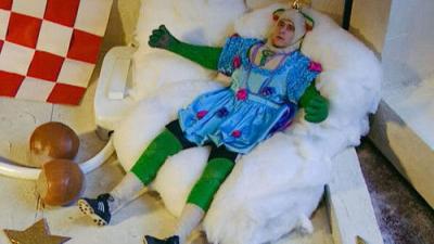 Julkalendern