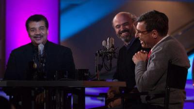 StarTalk with Neil deGrasse Tyson