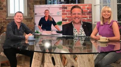 Saturday Kitchen Live
