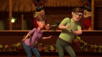 The Boss Baby: Back in Business