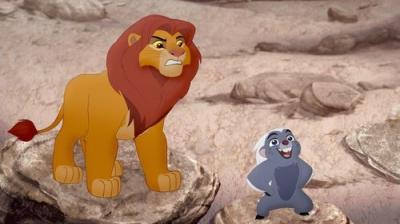 The Lion Guard