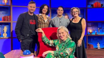 Claire Hooper's House of Games