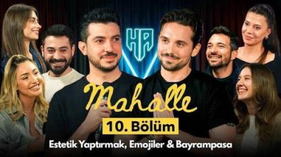 Hikayeden Adamlar