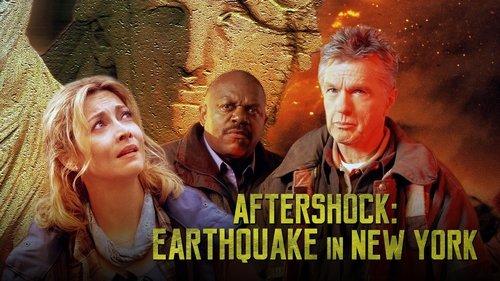Aftershock: Earthquake in New York filmas žiurėti online