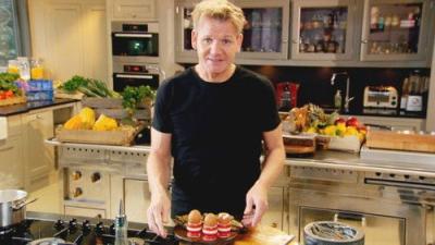 Gordon Ramsay's Home Cooking