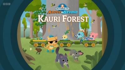 Octonauts: Above & Beyond