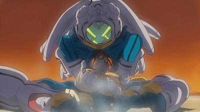OVERMANキングゲイナー