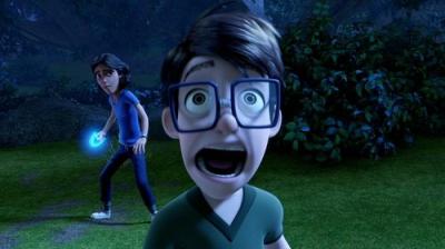 3Below: Tales of Arcadia