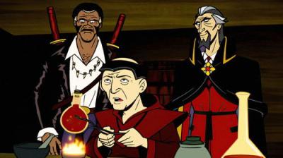 The Venture Bros.