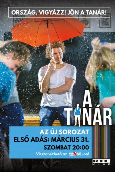 A Tanár filmas online