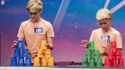 Danmark har talent