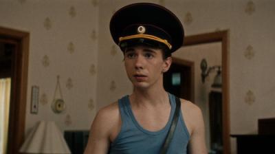Инспектор Гаврилов