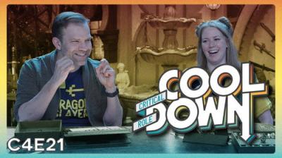 Critical Role Cooldown