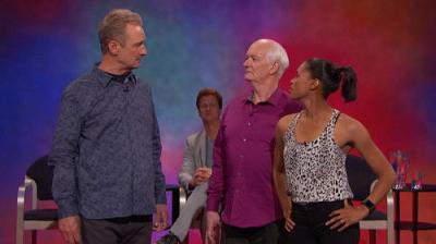 Whose Line Is It Anyway?