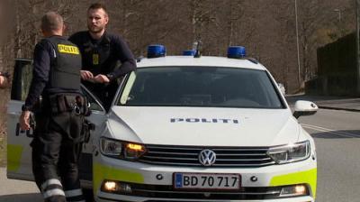 Politijagt