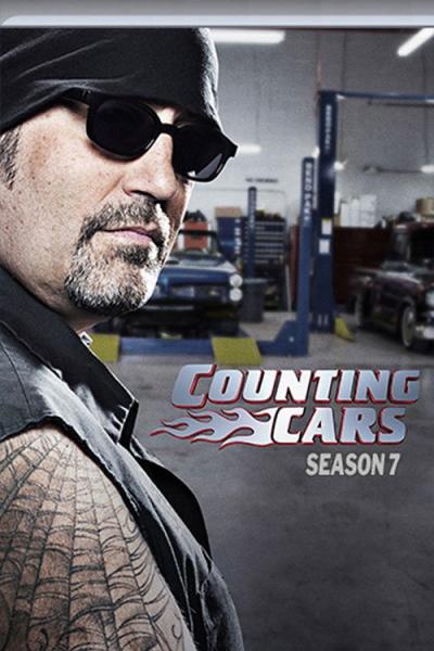 Counting Cars filmas online