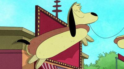 Fangbone!