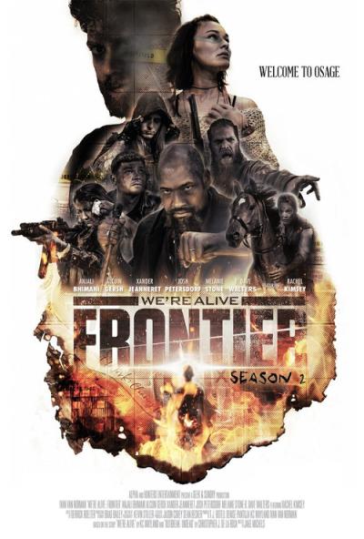 We're Alive: Frontier filmas online