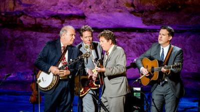 Bluegrass Underground