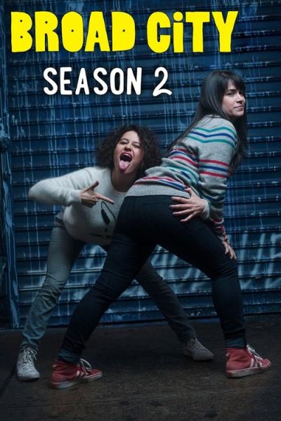 Broad City filmas online